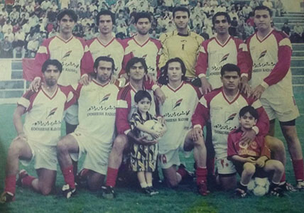 مدرسه فوتبال آذربایجان